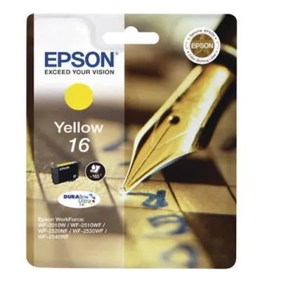Original  Tintenpatrone gelb Epson WorkForce WF-2110 W