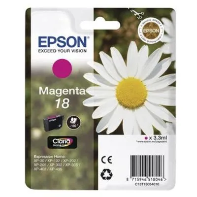 Original  Tintenpatrone magenta Epson Expression Home XP-302