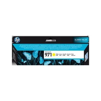 Original  Tintenpatrone gelb HP OfficeJet Pro X 576 dw