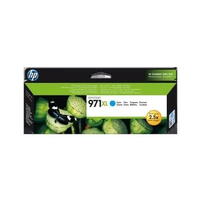 Original  Tintenpatrone cyan HP OfficeJet Pro X 451 dw