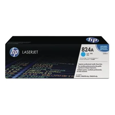 Original  Tonerpatrone schwarz HP Color LaserJet CP 6015 X
