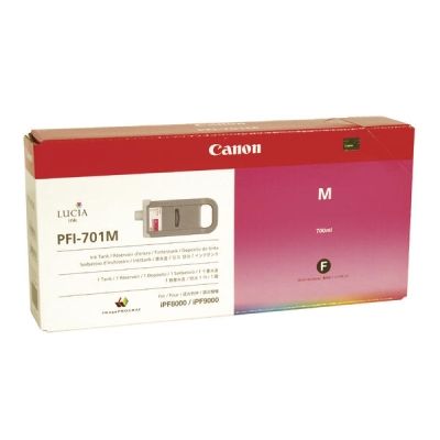 Original  Tintenpatrone magenta Canon imagePROGRAF IPF 9000