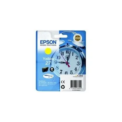 Original  Tintenpatrone gelb Epson WorkForce WF-7210 DTW