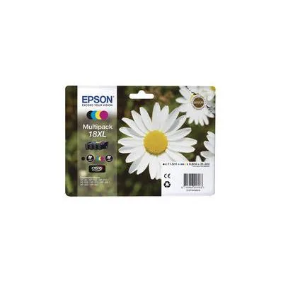 Original  Multipack Tinte XL BKCMY Epson Expression Home XP-302