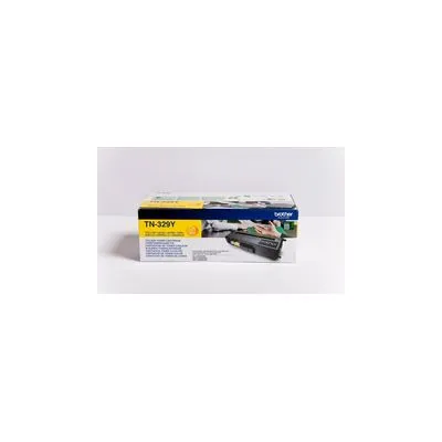 Original  Tonerpatrone XXL gelb Brother MFCL 8600 CDW