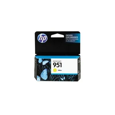 Original  Tintenpatrone gelb HP OfficeJet Pro 8600 Premium e-All-in-One