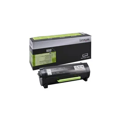 Original  Tonerpatrone schwarz Lexmark MS 610 dtn