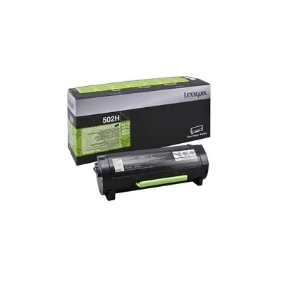 Original  Tonerpatrone schwarz XL Lexmark MS 610 dtn