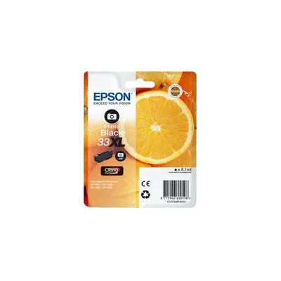 Original  Tintenpatrone XL photo schwarz Epson Expression Premium XP-530