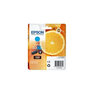 Original  Tintenpatrone XL cyan Epson Expression Premium XP-530