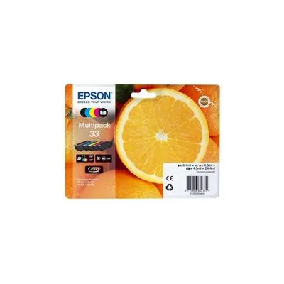 Original  Multipack Tinte, CMYBK/PhBK Epson Expression Premium XP-530