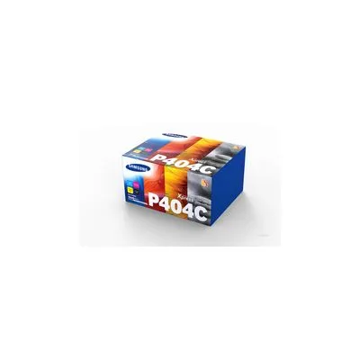 Original  Tonerpatronen Rainbow Kit CMYBK Samsung Xpress SLC 483 FW