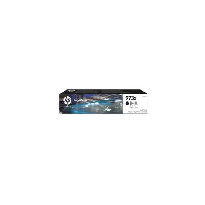 Original  Tintenpatrone gelb HP PageWide Managed P 57750 dw