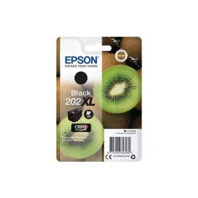Original  Tintenpatrone schwarz Epson Expression Premium XP-6000