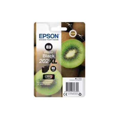 Original  Tintenpatrone foto schwarz Epson Expression Premium XP-6000