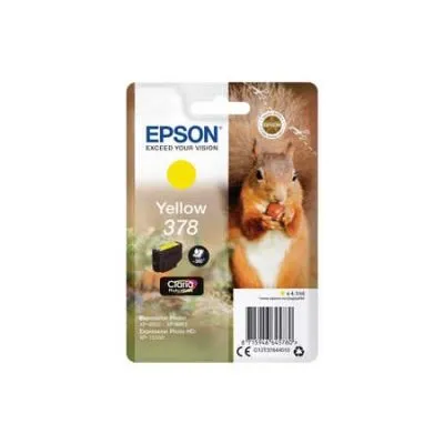Original  Tintenpatrone yellow Epson Expression Photo XP-8505