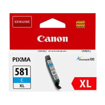 Original  Tintenpatrone cyan Canon Pixma TS 6251