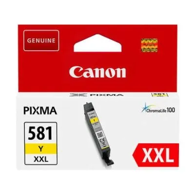 Original  Tintenpatrone yellow Canon Pixma TS 9100 Series