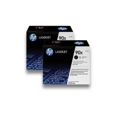 Original  Tonerpatrone schwarz HP LaserJet Enterprise M 4555 fskm MFP