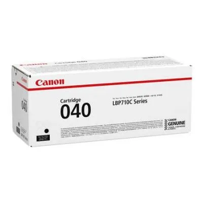 Original  Tonerpatrone schwarz Canon iSENSYS LBP-712 Cx