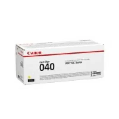 Original  Tonerpatrone yellow Canon iSENSYS LBP-712 Cx
