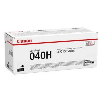 Original  Tonerpatrone schwarz Canon iSENSYS LBP-712 Cx