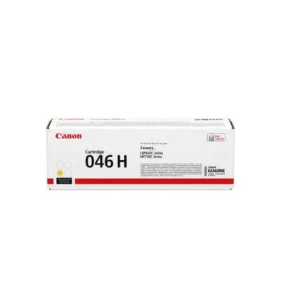 Original  Tonerpatrone yellow Canon iSENSYS LBP-712 Cx
