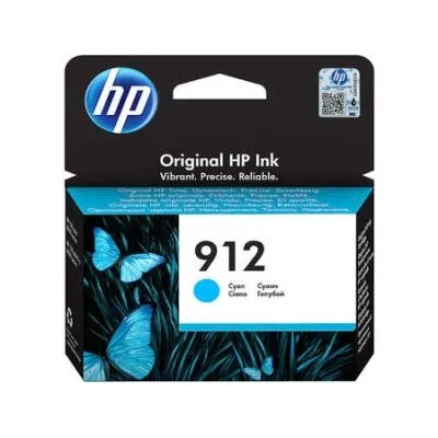 Original  Tintenpatrone cyan HP OfficeJet Pro 8015 e