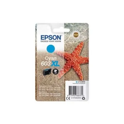 Original  Tonerpatrone cyan Epson Expression Home XP-4105