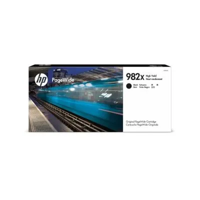 Original  Tonerpatrone schwarz HP PageWide Enterprise Color MFP 780 dn