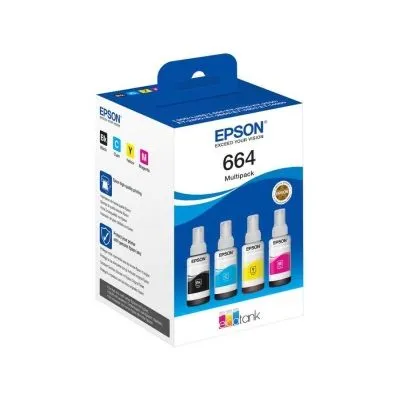 Original  Inkbottle Multipack Epson EcoTank ET-2600