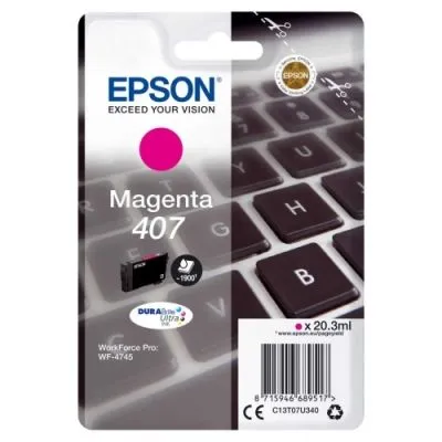 Original  Tintenpatrone magenta Epson WorkForce Pro WF-4745 DTWF