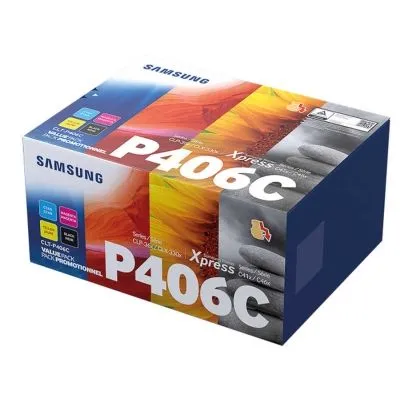 Original  Toner Multipack  Samsung CLP-360 ND