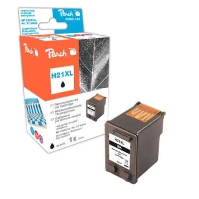 Peach  Druckkopf schwarz kompatibel zu HP DeskJet 3910