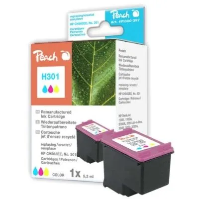 Peach  Druckkopf color kompatibel zu HP DeskJet 1055